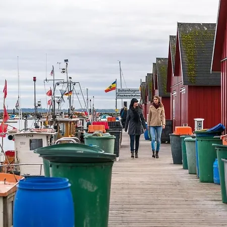 Haus Am Teich, Whg D20 Apartament