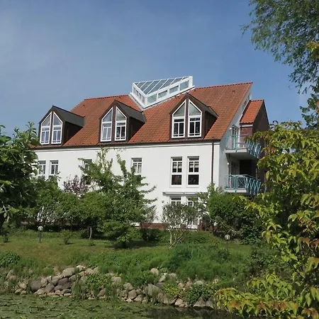 Haus Am Teich, Whg D20 Apartament