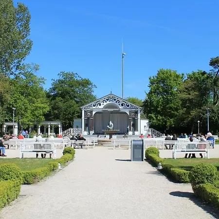 Apartament Haus Am Teich, Whg D20