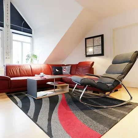Haus Am Teich, Whg D20 Apartment *