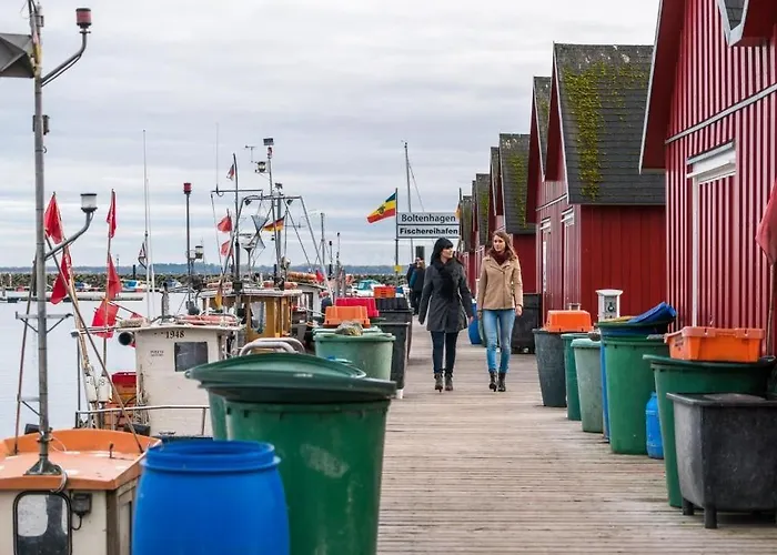 Haus Am Teich, Whg D20 شقة