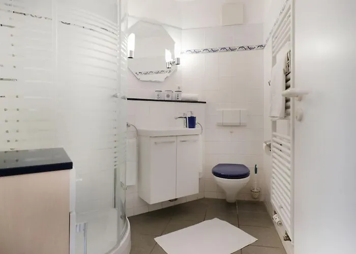 Haus Am Teich, Whg D20 بولتينهاجين