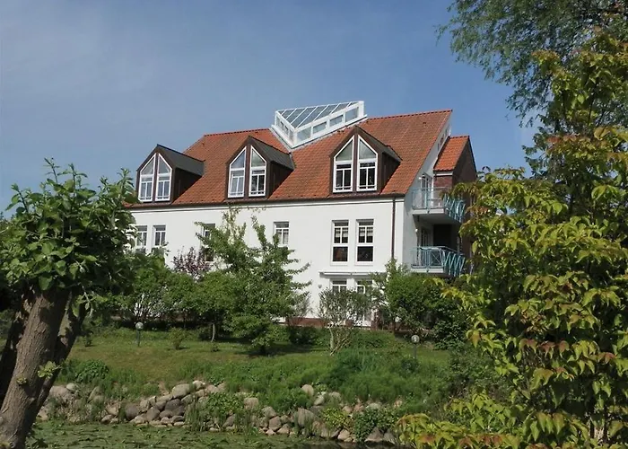 Haus Am Teich, Whg D20 شقة