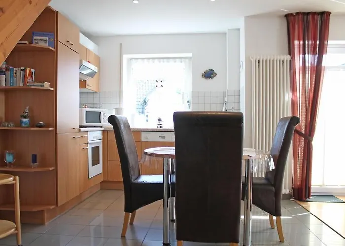 Haus Am Teich, Whg D20 بولتينهاجين