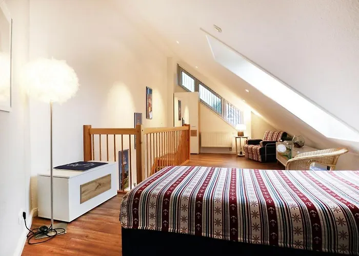 Haus Am Teich, Whg D20 شقة بولتينهاجين